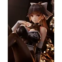 Azur Lane Takao Bewitching Full Drive 1/4 Complete Figure