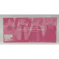 Figure - Kaiyodo (海洋堂 ワンダ&リセットのオシャレ泥棒 1BOXセット)