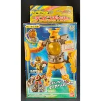 BANDAI (バンダイ キュータマ合体/キュータマシリーズ 宇宙戦隊キュウレンジャー DXテンビンボイジャー 04)