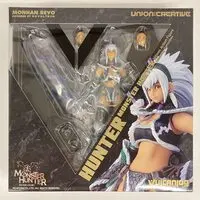 Figure - Monster Hunter Series / Hunter: Female