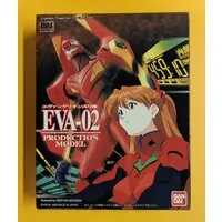 Plastic model - Neon Genesis Evangelion