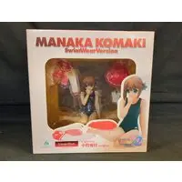 Figure - To Heart 2 / Komaki Manaka - Sukumizu