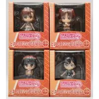 Nendoroid Petite - Toaru Kagaku no Railgun (A Certain Scientific Railgun)