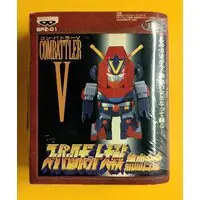 Prize Figure - Super Robot Wars