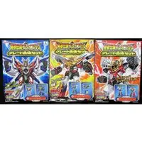 Figure - Yuusha Tokkyuu Might Gaine