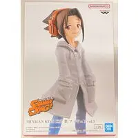 Prize Figure - Shaman King / Asakura Yoh