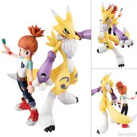 G.E.M. - Digimon Tamers / Renamon & Makino Ruki