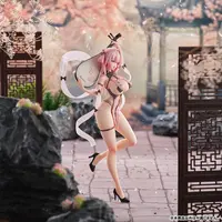 Hougu Souji Illustration "Hagoromo China Mei Mei" Complete Figure