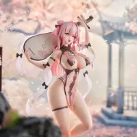 Hougu Souji Illustration "Hagoromo China Mei Mei" Complete Figure