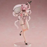 Hougu Souji Illustration "Hagoromo China Mei Mei" Complete Figure