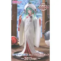 Figure - VOCALOID / Hatsune Miku & Snow Miku