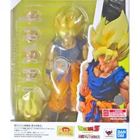 S.H.Figuarts - Dragon Ball / Son Gokuu & Frieza