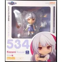 Nendoroid - Grisaia no Kajitsu (The Fruit of Grisaia) / Kazami Kazuki