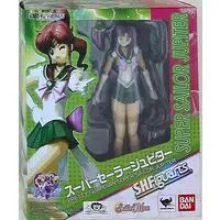 S.H.Figuarts - Bishoujo Senshi Sailor Moon / Sailor Jupiter