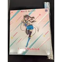 KDcolle - Gushing over Magical Girls / Loco Musica