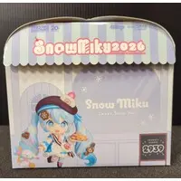 Nendoroid - VOCALOID / Hatsune Miku & Snow Miku