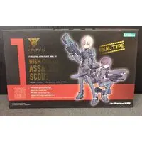 Plastic model - Megami Device