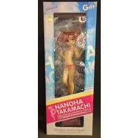 Figure - Mahou Shoujo Lyrical Nanoha / Takamachi Nanoha - Swimsuit