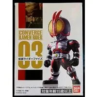 Figure - Kamen Rider 555