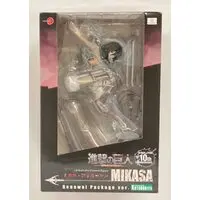 Figure - Shingeki no Kyojin (Attack on Titan) / Mikasa Ackerman