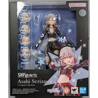 S.H.Figuarts - The Idolmaster / Serizawa Asahi