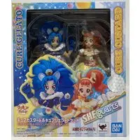 S.H.Figuarts - Pretty Cure series