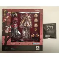 figma - Hololive / Houshou Marine