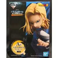 Ichiban Kuji - Dragon Ball / Jinzouningen 18-gou (Android 18)