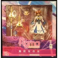 figma - Mahou Shoujo Lyrical Nanoha / Takamachi Nanoha