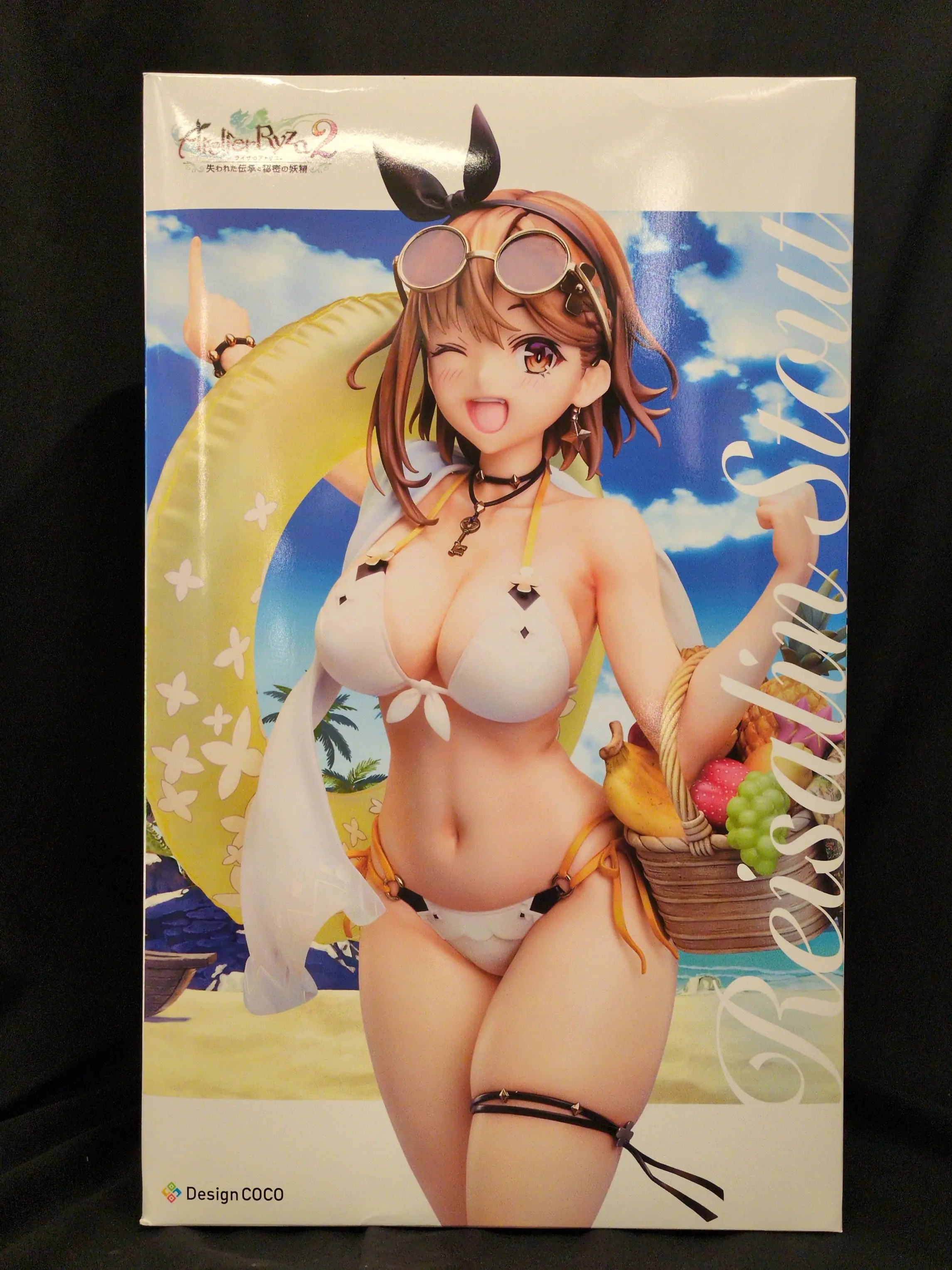 Figure - Atelier Ryza / Reisalin Stout - Swimsuit