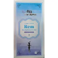 Figure - Re:Zero / Rem - Bunny Costume