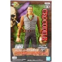 Prize Figure - One Piece / Crocodile