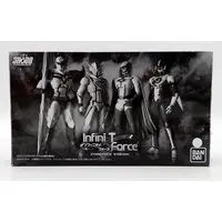 Figure - BANDAI (バンダイ SHODOインフィニティフォース コンプリートエディション)
