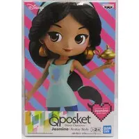 Q posket - Disney