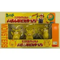 Pokemon Moncolle - Pokémon / Pikachu