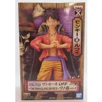 The Grandline Series - One Piece / Monkey D. Luffy