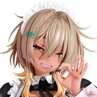 Figure - Nikukan Girl - Maid