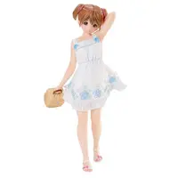 Garage Kit - Resin Cast Assembly Kit - Yasumi-chan Series / Suzumi-chan