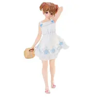 Garage Kit - Resin Cast Assembly Kit - Yasumi-chan Series / Suzumi-chan