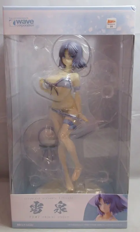 Figure - Senran Kagura / Yumi - Bikini