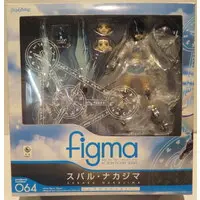 figma - Mahou Shoujo Lyrical Nanoha / Subaru Nakajima