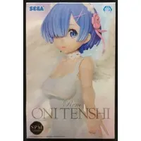 SPM Figure - Re:Zero / Rem