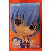 Q posket - Neon Genesis Evangelion / Ayanami Rei
