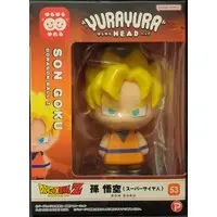 Yura Yura Head - Dragon Ball / Son Gokuu