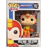 Figure - Rockman (Mega Man) / Mega Man