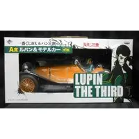 Ichiban Kuji - Lupin III / Lupin III (Character)