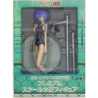 Prize Figure - Neon Genesis Evangelion / Ayanami Rei - Swimsuit