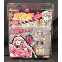 Figure - Fist of the North Star / Yuda (Hokuto no Ken) & Rei (Hokuto no Ken)