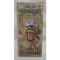 World Collectable Figure - One Piece / Karoo