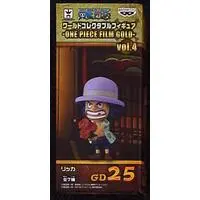 World Collectable Figure - One Piece / Rikka